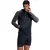 Canterbury Heren Elite Performance-hoodie (Zwart gemêleerd)