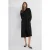 Josephine & Co Peyton Dress Black
