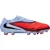 Nike Unisex voetbalschoenen voor volwassenen: Phantom 6 Low Cut voor harde ondergrond (Blauw/paars)