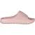 Noorwegen 1963 Rosa Polyurethaan Dames Slipper