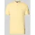 HECHTER PARIS slim fit poloshirt met opstaande kraag