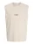 JACK & JONES Shirt  beige