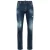 5-Pocket Super Straight Cut Jeans Pp