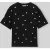 Tom Tailor Denim boxy fit t-shirt van zuivere katoen ‘
