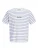 Jack & Jones Junior Shirt  blauw / zwart / wit