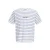 JACK & JONES Shirt ‘JORNorrebro’  blauw / zwart / wit