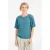 Protest mouwloze top blauw