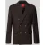 HUGO Extra slim fit colbert van pure scheerwol model ‘Arti’