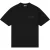 Malelions Men Social Club T-Shirt | Black