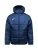 NIKE Sportjas  navy / wit