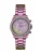 GUESS Analoog horloge ‘Sol’  pink / purper
