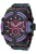 Invicta Bolt 48605 Heren Horloge – Quartz Uurwerk – Roestvrij Staal met zwarte Wijzerplaat – 53mm