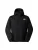 THE NORTH FACE Outdoorjas ‘QUEST’  zwart / wit