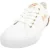 Lee Cooper Dames gouden logo trainers