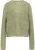 MYMO Trui  beige / olijfgroen