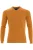 Marvelis Casual Trui V-hals mango, Effen
