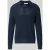 Selected Relaxed fit Gebreide pullover van puur katoen Model ‘DERECK’