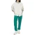 FILA Leme Oversized Baseball Jacket Antique White