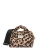 Wouf Handtas ‘Studio’  beige / lichtbruin / zwart