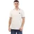Weekend Offender Heren Vancouver getipt poloshirt (Wit)