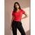 Sjeng Sports Ines tee tennis t-shirt korte mouw dames –