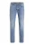 JACK & JONES Jeans ‘MIKE ORIGINAL CJ 715’  blauw / bruin