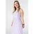 MS Mode maxi jurk lila