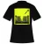 T-shirt Rock à Gogo Metallica 72 Burnt Crib