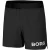 Björn Borg – Heren Technische Trainingsshorts – Zwart