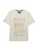 Superdry & Co Shirt  crème / pastelblauw / pasteelgeel / pastelroze