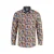 A fish named Fred regular fit overhemd met print – meerkleurig