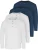normani Shirt ‘Neuville’  marine / offwhite