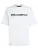 Karl Lagerfeld Shirt  zwart / wit