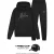 Malelions Junior Essentials Tracksuit | Black/Antra