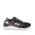 Hip suède sneakers donkerbruin