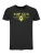TOP GUN Shirt ‘TG2024002’  geel / zwart