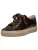 Paul Green Sneakers laag  chocoladebruin