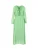 Coster Copenhagen Jurk  mintgroen