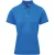 Premier Dames/Dames Coolchecker Plus Poloshirt (Saffierblauw)