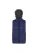 Flyweight Bodywarmer  donkerblauw / grijs gemêleerd
