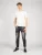 Xagon Man T-Shirt Mannen Wit