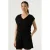 Garcia regular waist casual short zwart