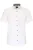 Venti Modern Fit Overhemd Korte mouw wit