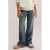 WE Fashion Blue Ridge flared jeans – mediumblauw