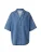 EDITED Blouse ‘Pheline’  blauw