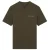 Lyle & Scott geborduurd logo Wilton groen T-shirt
