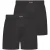 Lyle & Scott Boxershorts voor heren (Set van 2) (Zwart)