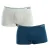 Pack-2 Boxers Unno Basic naadloos D05HF man