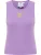 Carlo Colucci Gebreide top  goud / lila
