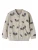 NAME IT Sweatvest  geel / stone grey / zwart
